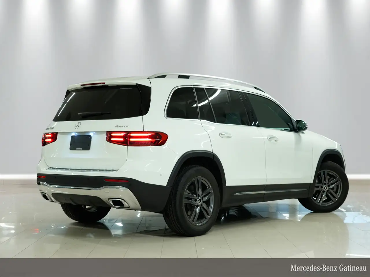 2025 Mercedes-Benz GLB