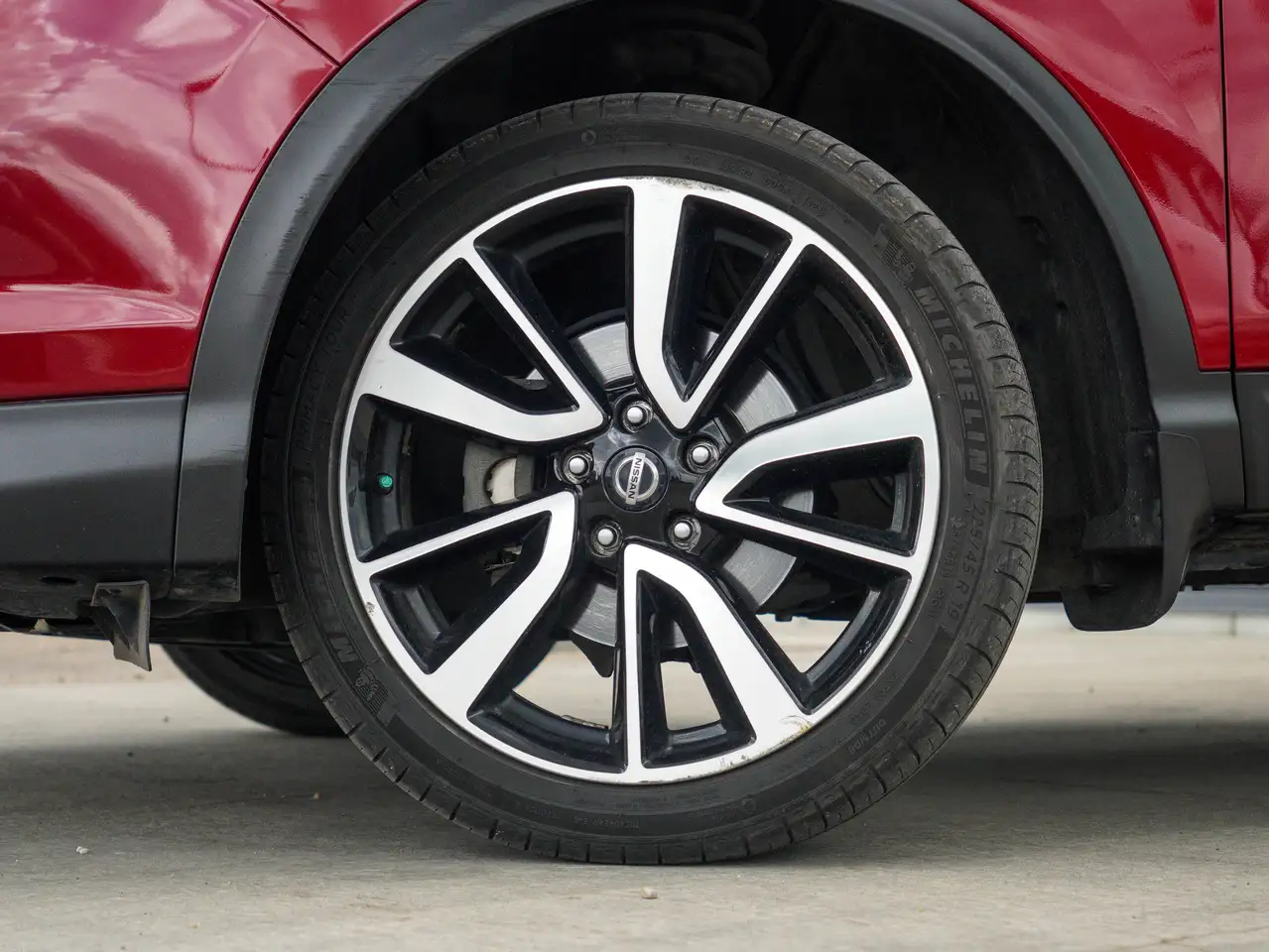 Nissan Qashqai снимка Nissan Qashqai