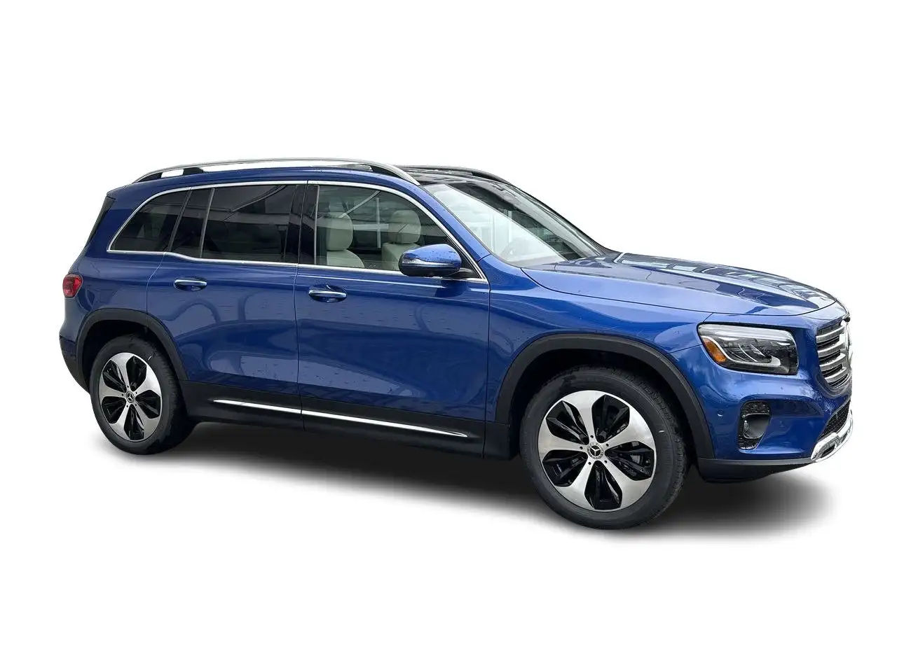 Mercedes-Benz GLB снимка Mercedes-Benz GLB