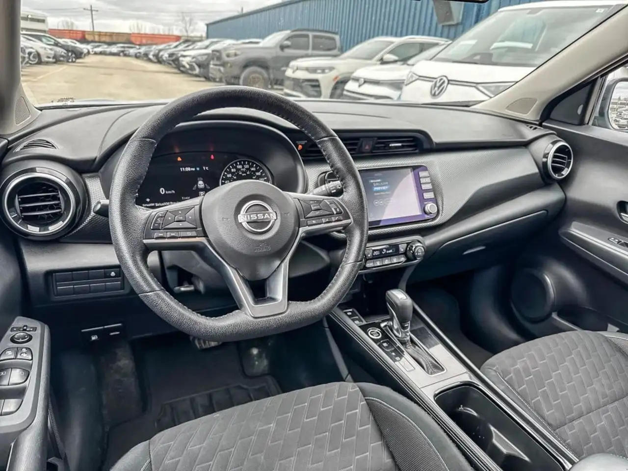 Nissan Kicks снимка Nissan Kicks