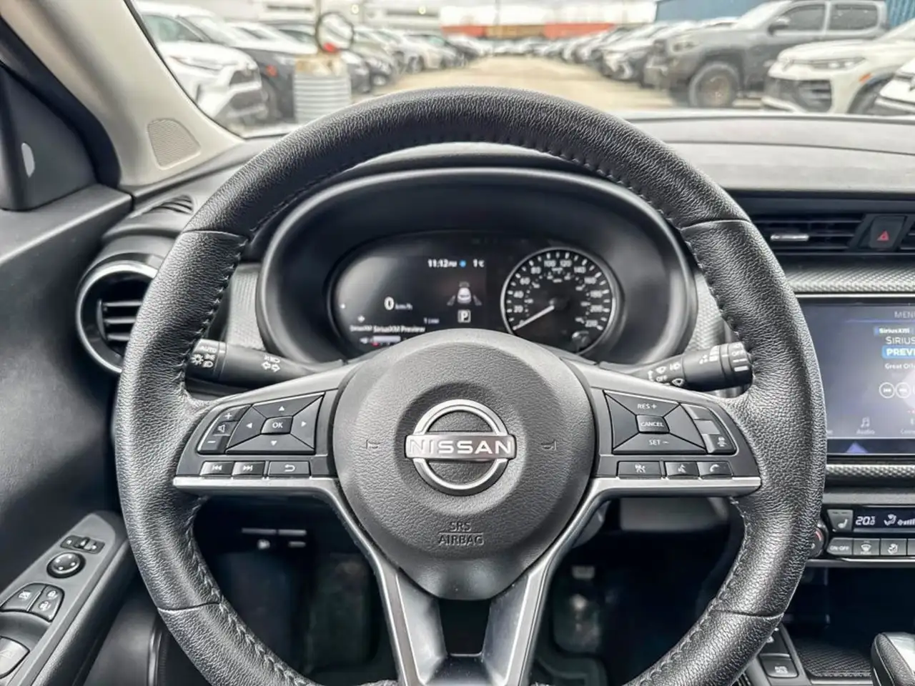 Nissan Kicks снимка Nissan Kicks