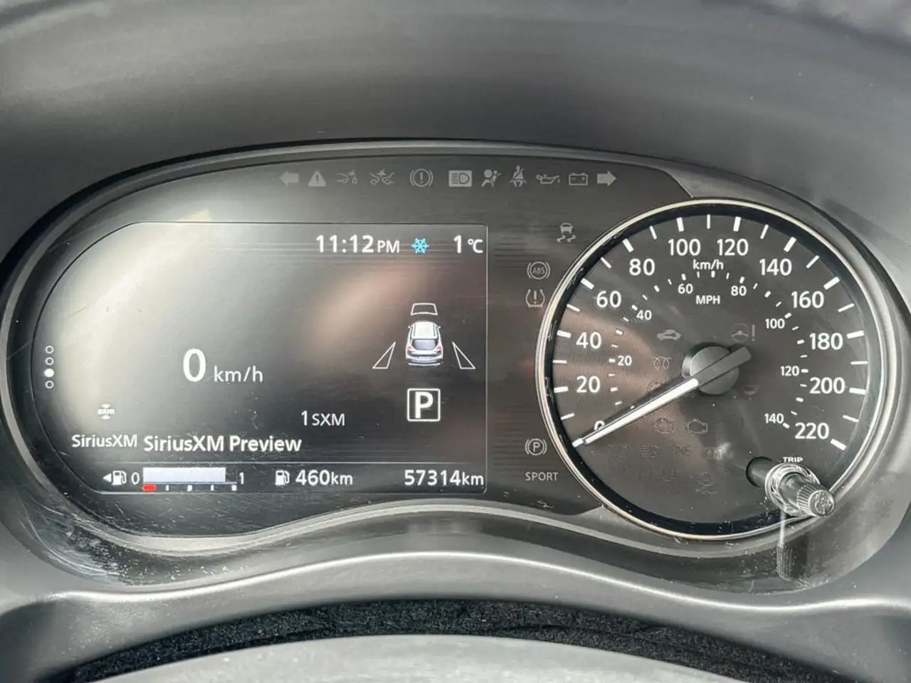 Nissan Kicks снимка Nissan Kicks