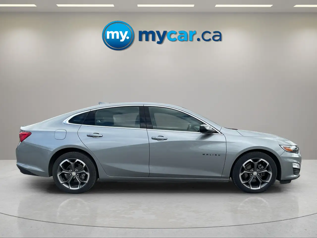 Chevrolet Malibu fotografie Chevrolet Malibu