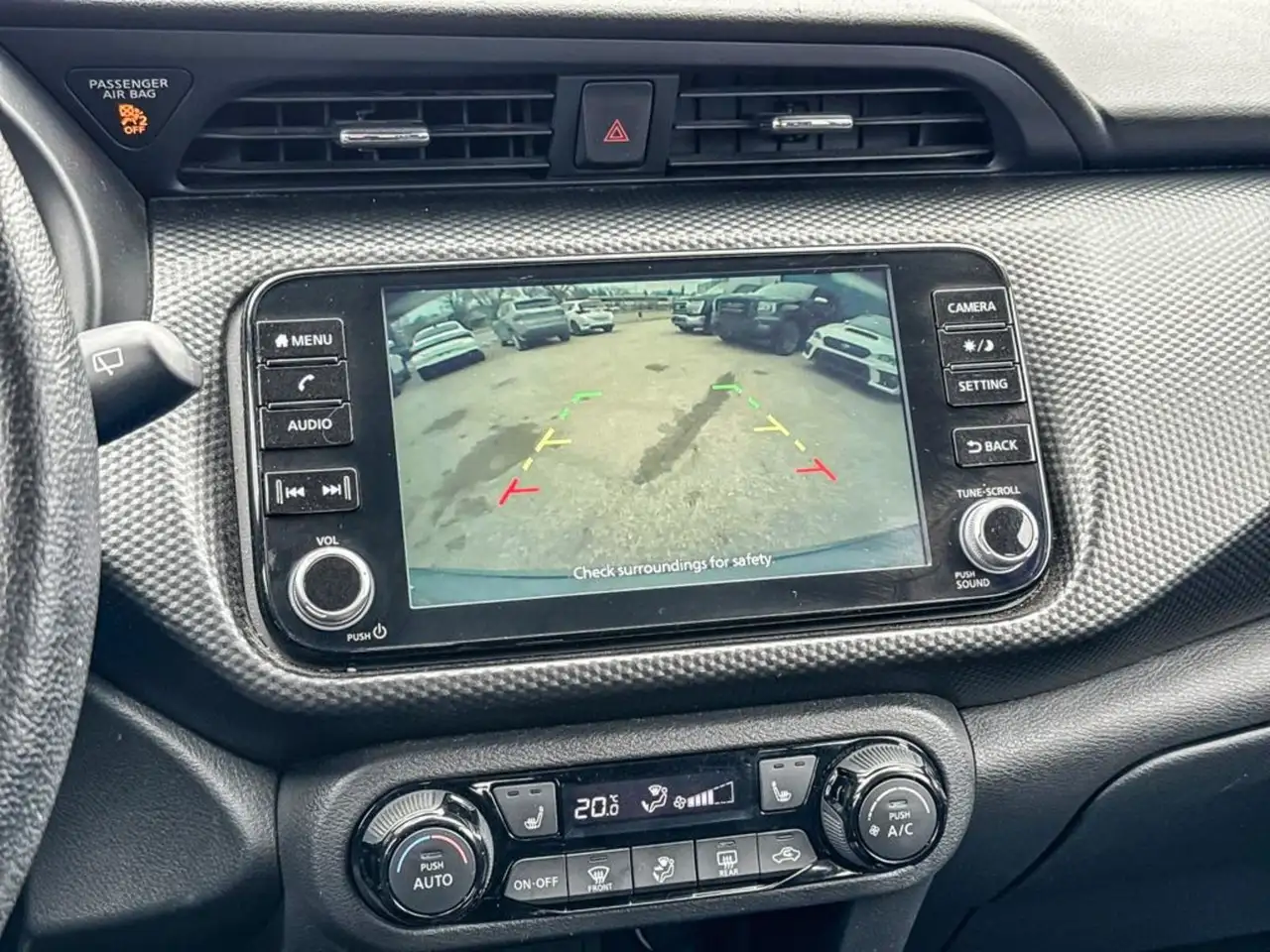 Nissan Kicks снимка Nissan Kicks