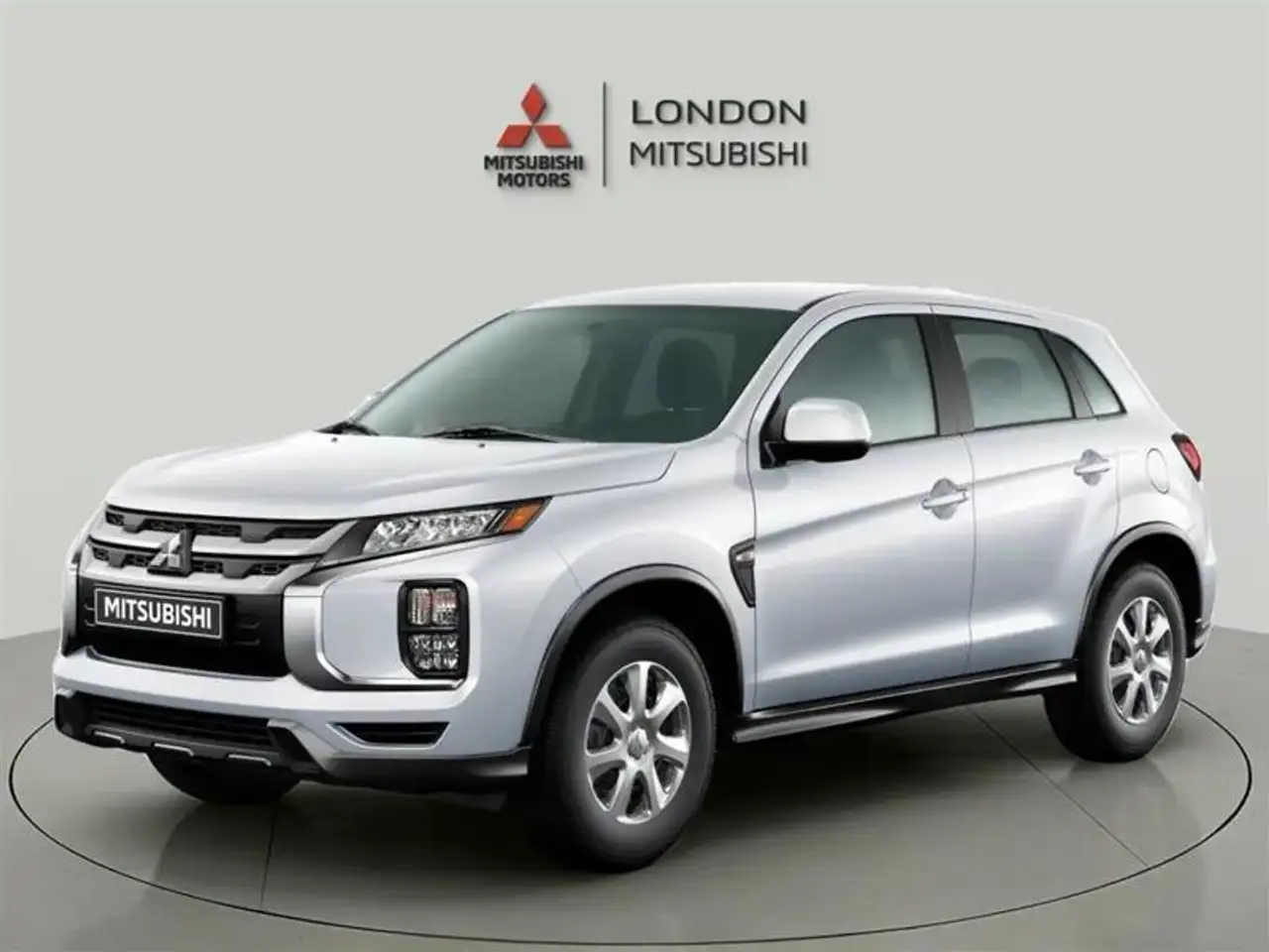 Mitsubishi RVR снимка Mitsubishi RVR