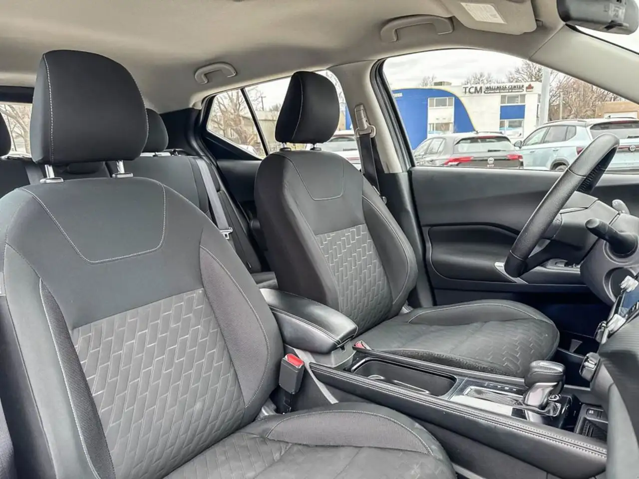 Nissan Kicks снимка Nissan Kicks
