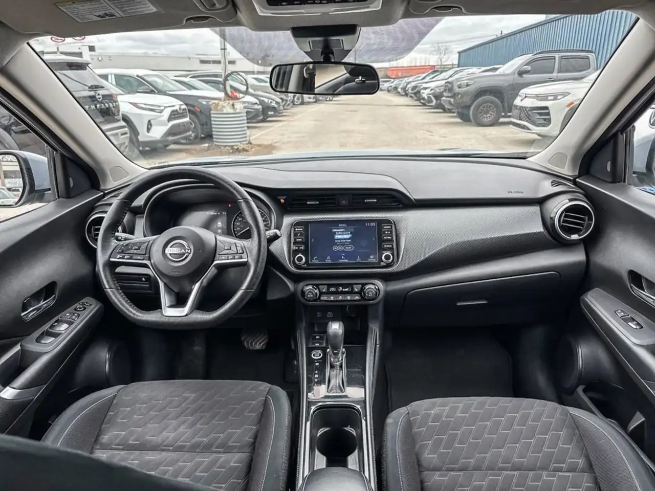Nissan Kicks снимка Nissan Kicks