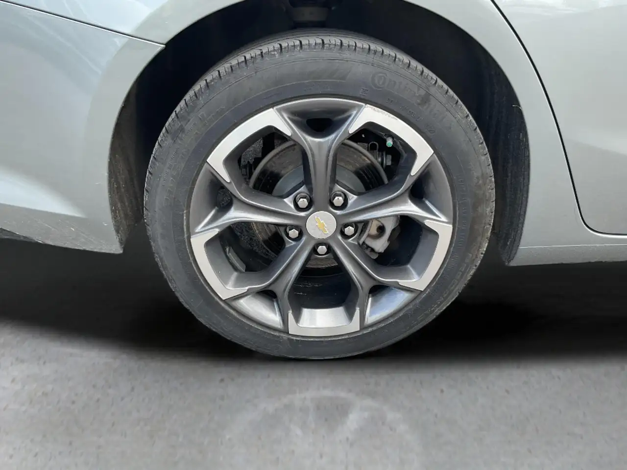 Chevrolet Malibu fotografie Chevrolet Malibu
