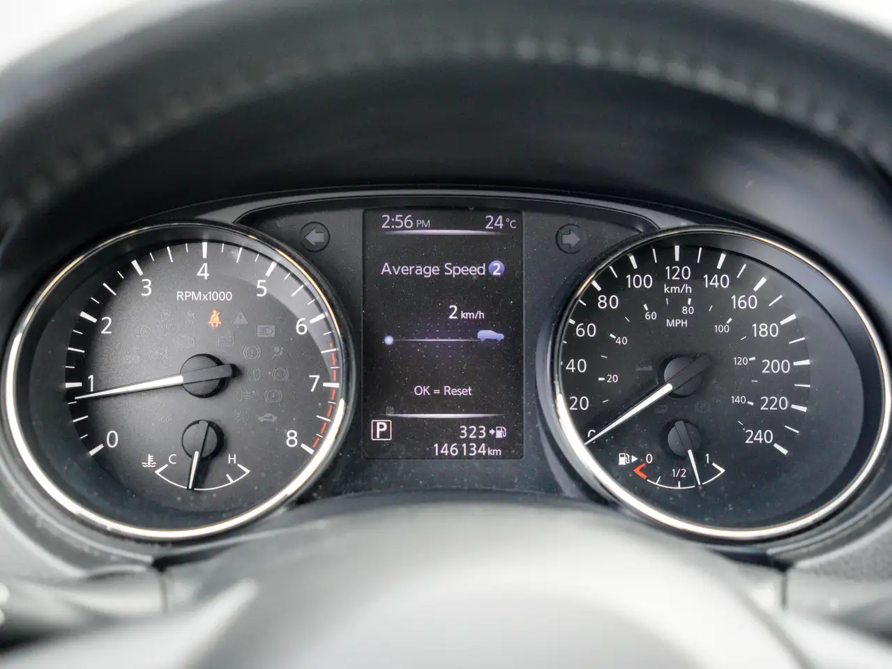 Nissan Qashqai снимка Nissan Qashqai