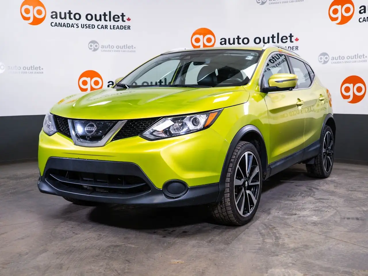 2017 Nissan Qashqai