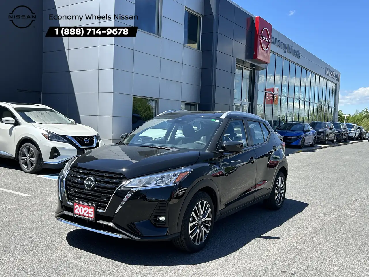Nissan Kicks снимка Nissan Kicks