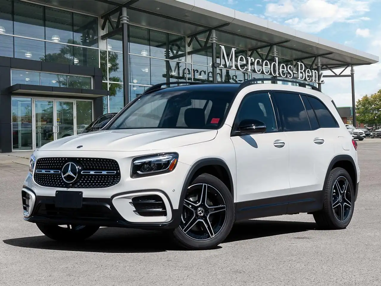 2026 Mercedes-Benz GLB