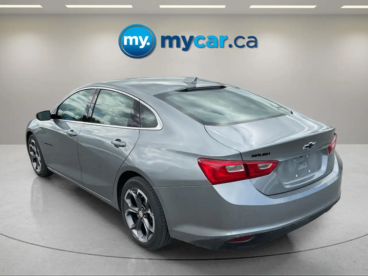 Chevrolet Malibu fotografie Chevrolet Malibu