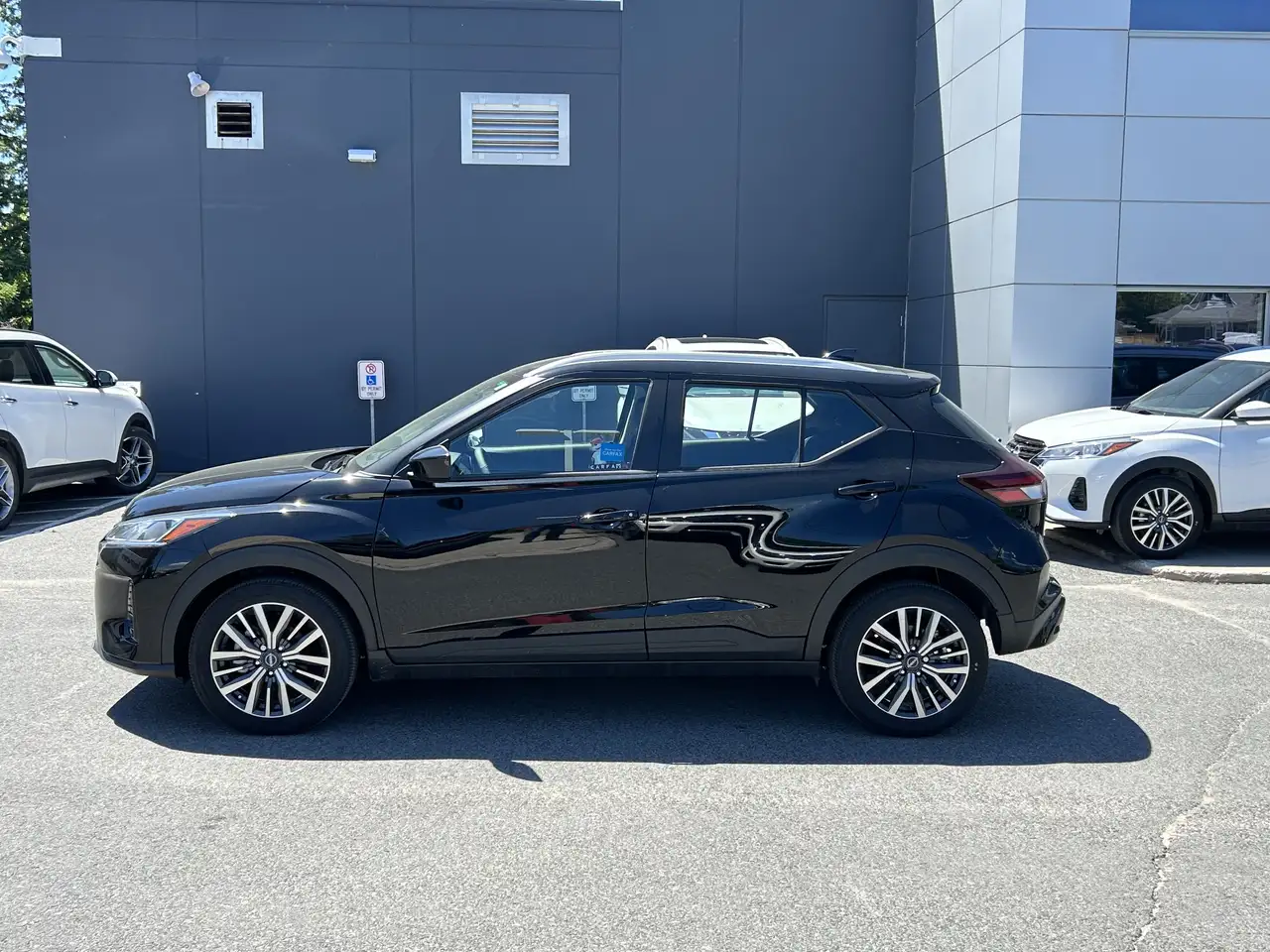 Nissan Kicks снимка Nissan Kicks