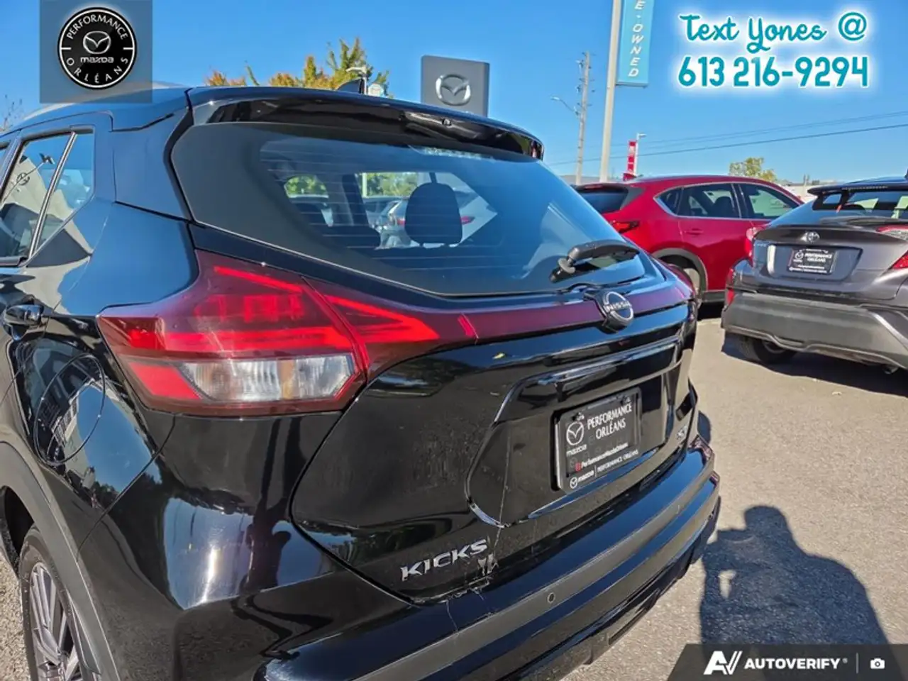 Nissan Kicks снимка Nissan Kicks