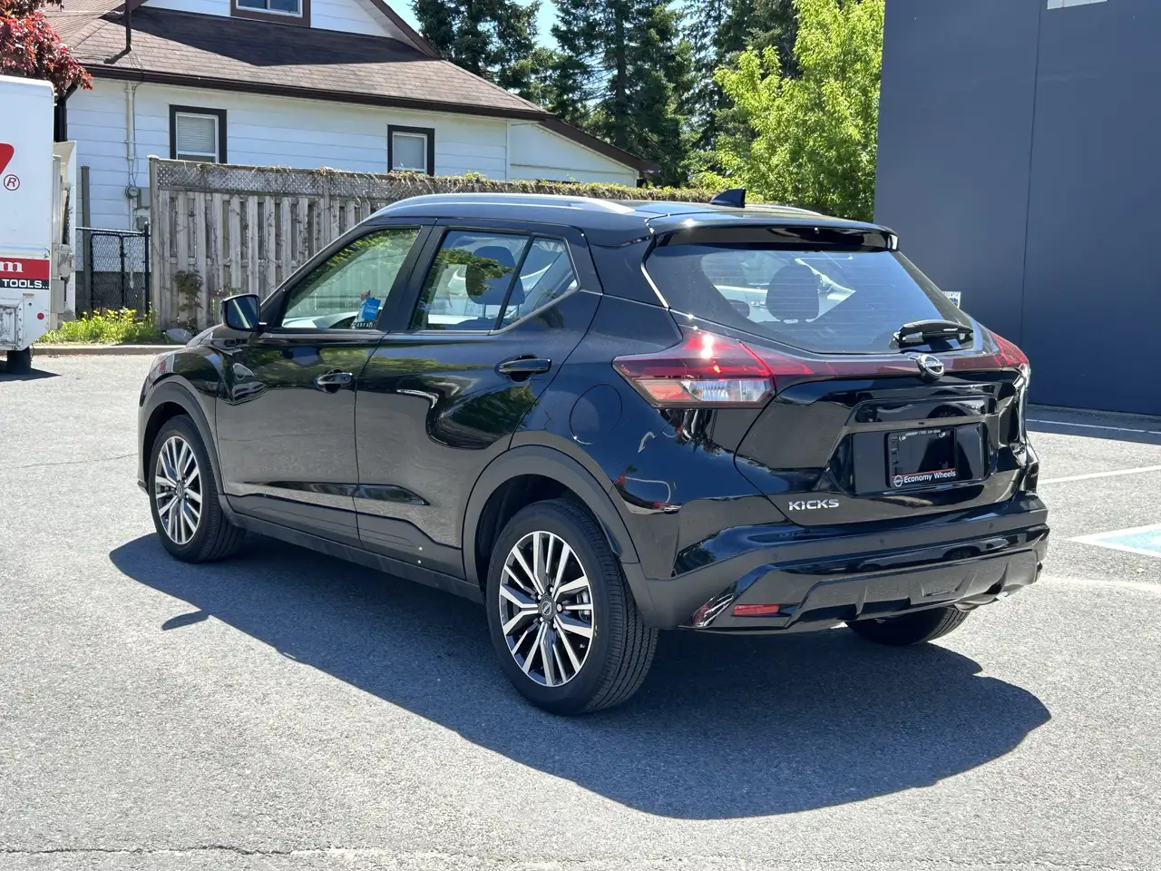 Nissan Kicks снимка Nissan Kicks