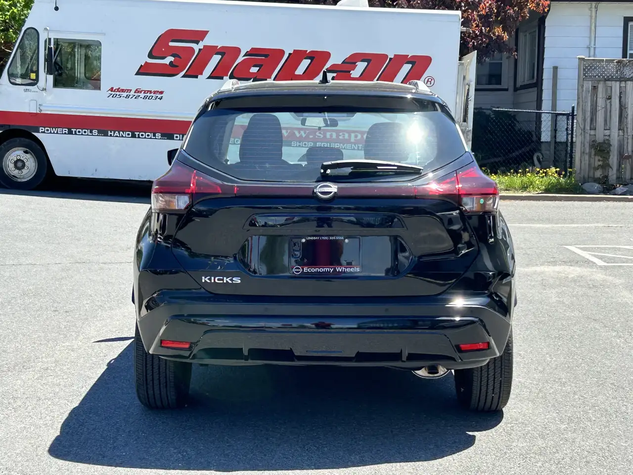 Nissan Kicks снимка Nissan Kicks