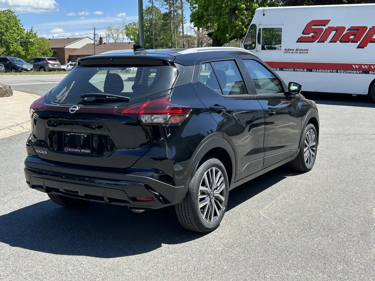 Nissan Kicks снимка Nissan Kicks