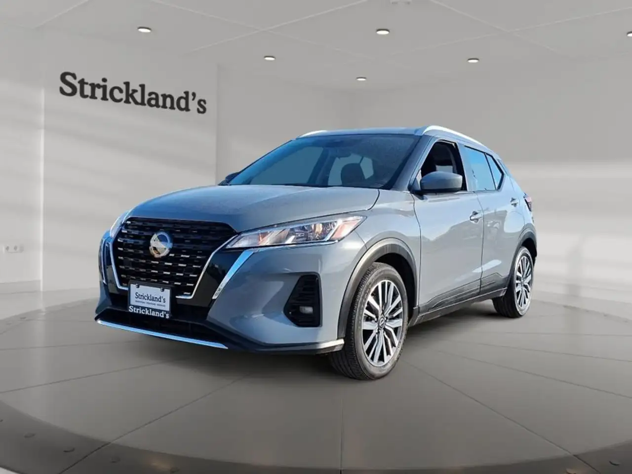 Nissan Kicks снимка Nissan Kicks