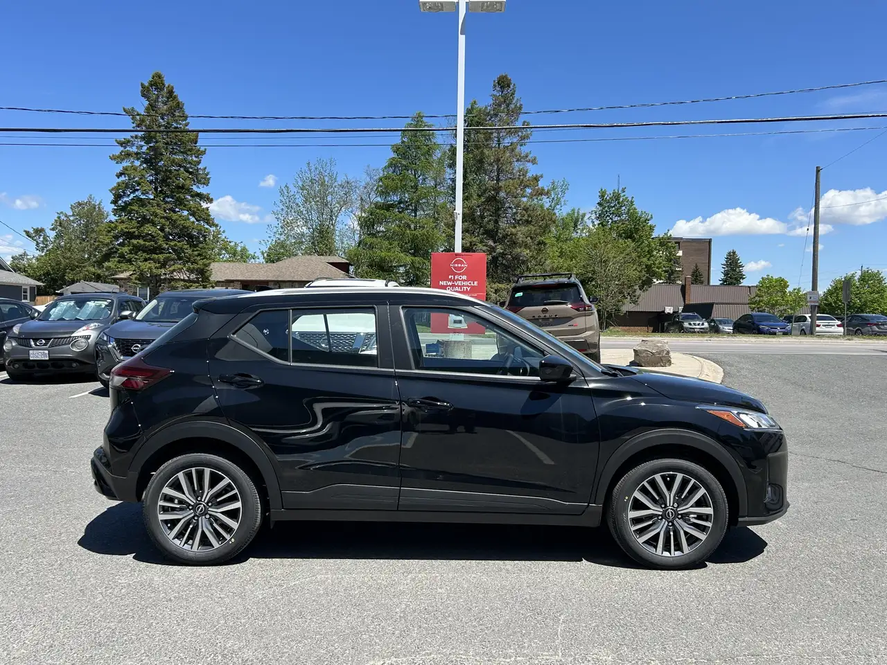 Nissan Kicks снимка Nissan Kicks