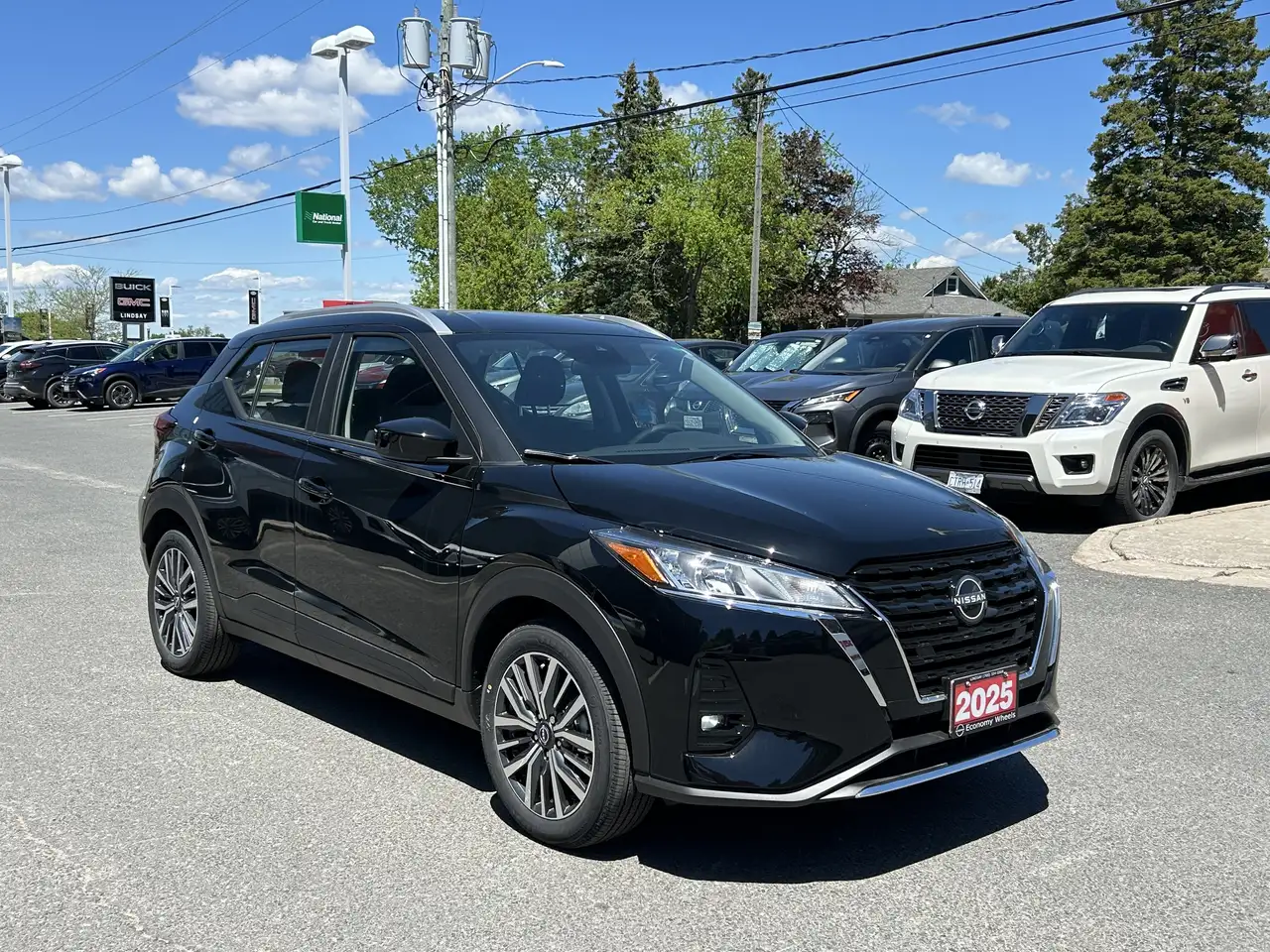 Nissan Kicks снимка Nissan Kicks