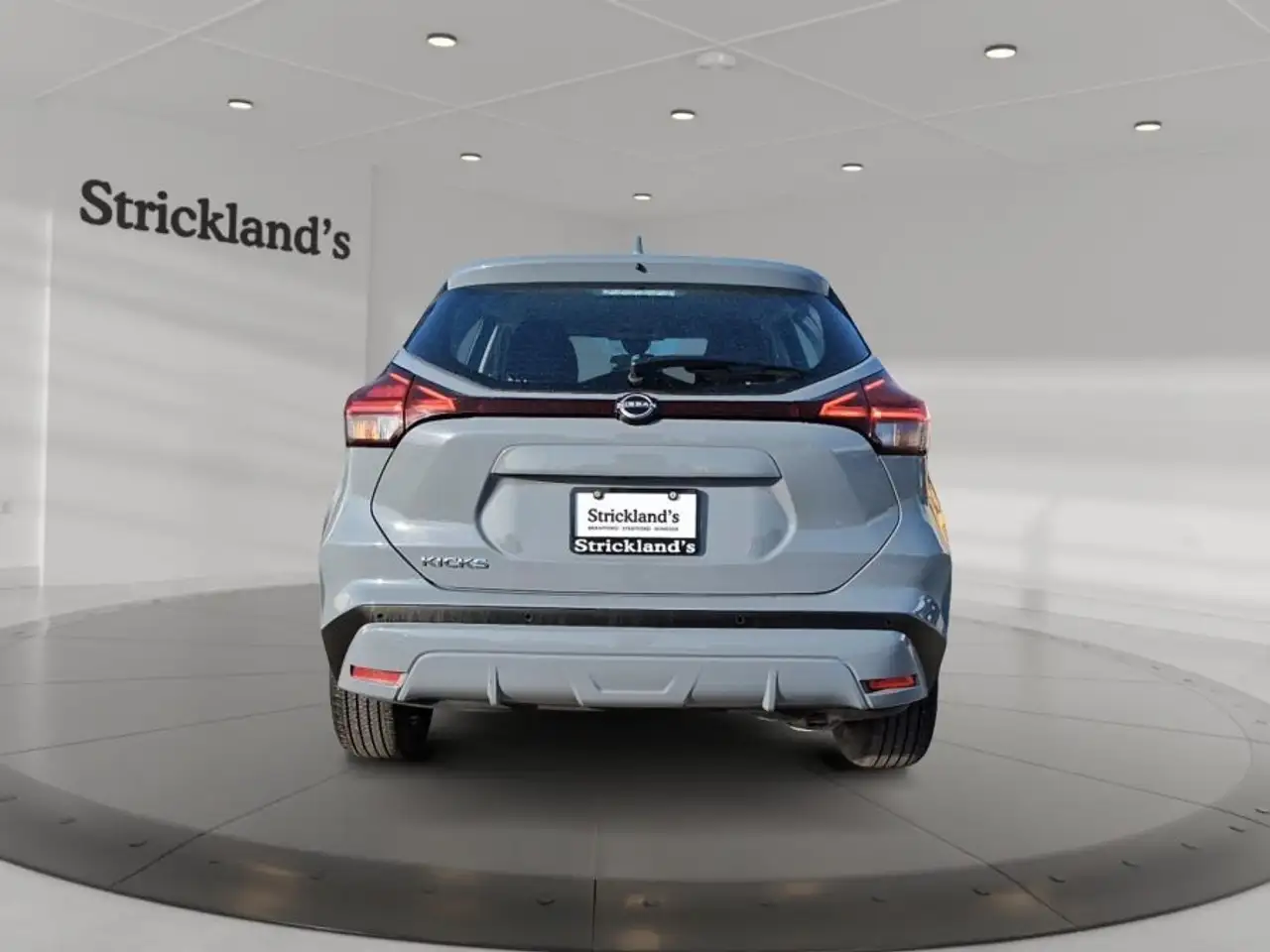Nissan Kicks снимка Nissan Kicks
