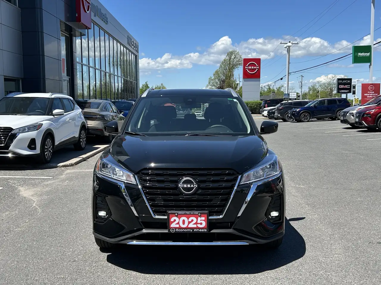 Nissan Kicks снимка Nissan Kicks