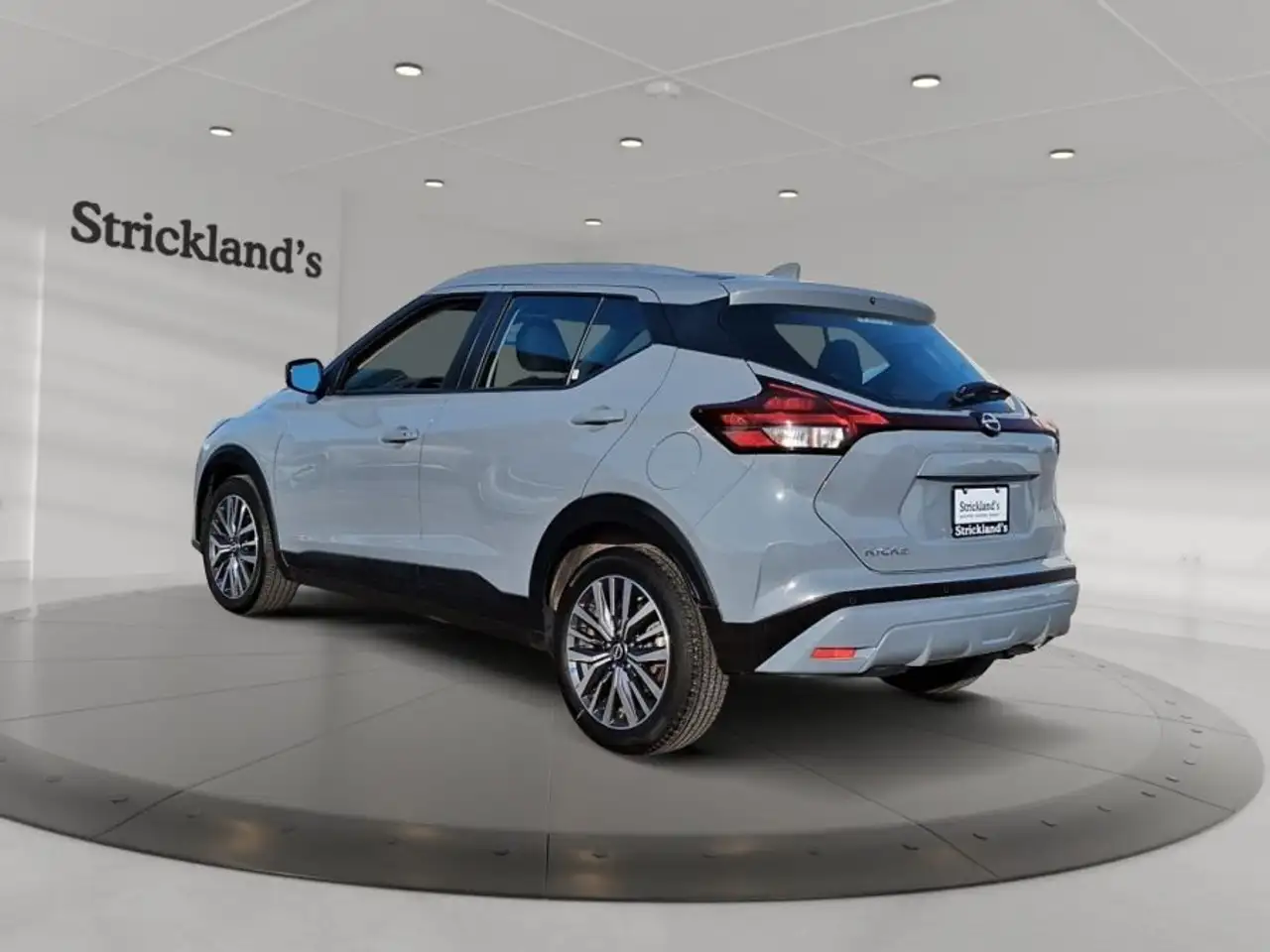 Nissan Kicks снимка Nissan Kicks