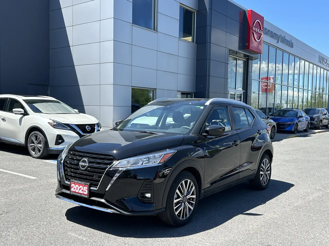 Nissan Kicks снимка Nissan Kicks