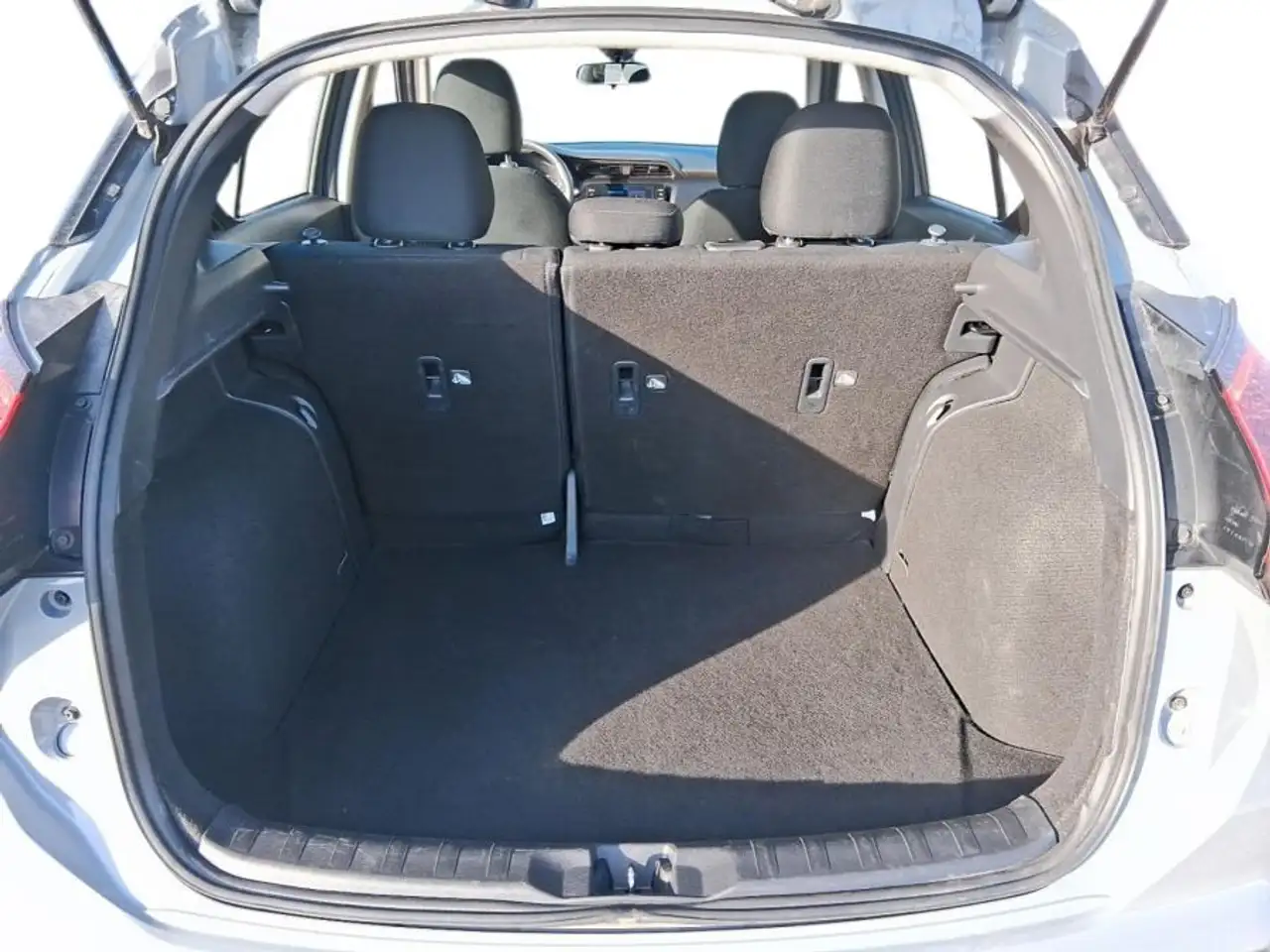 Nissan Kicks снимка Nissan Kicks