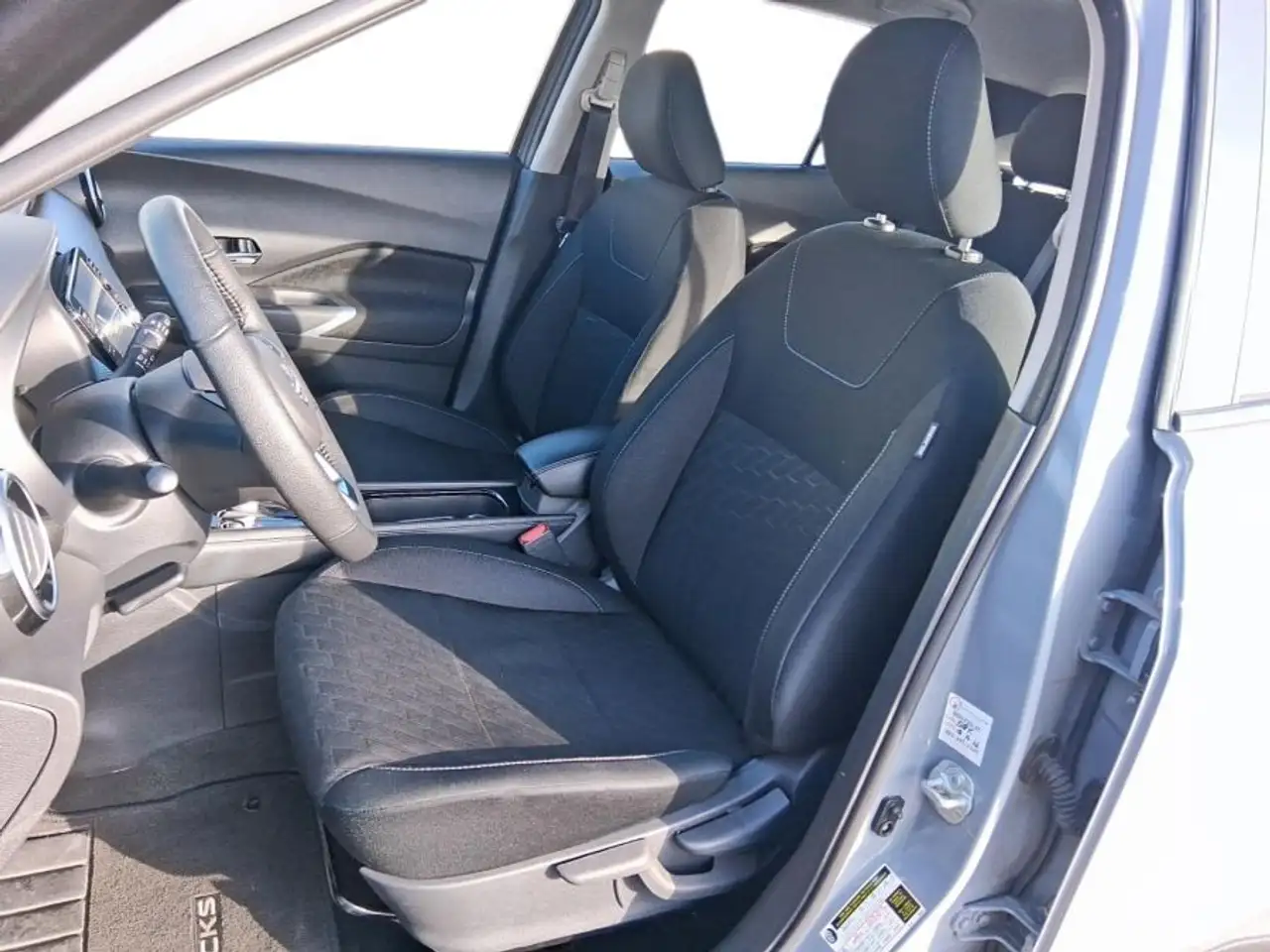 Nissan Kicks снимка Nissan Kicks