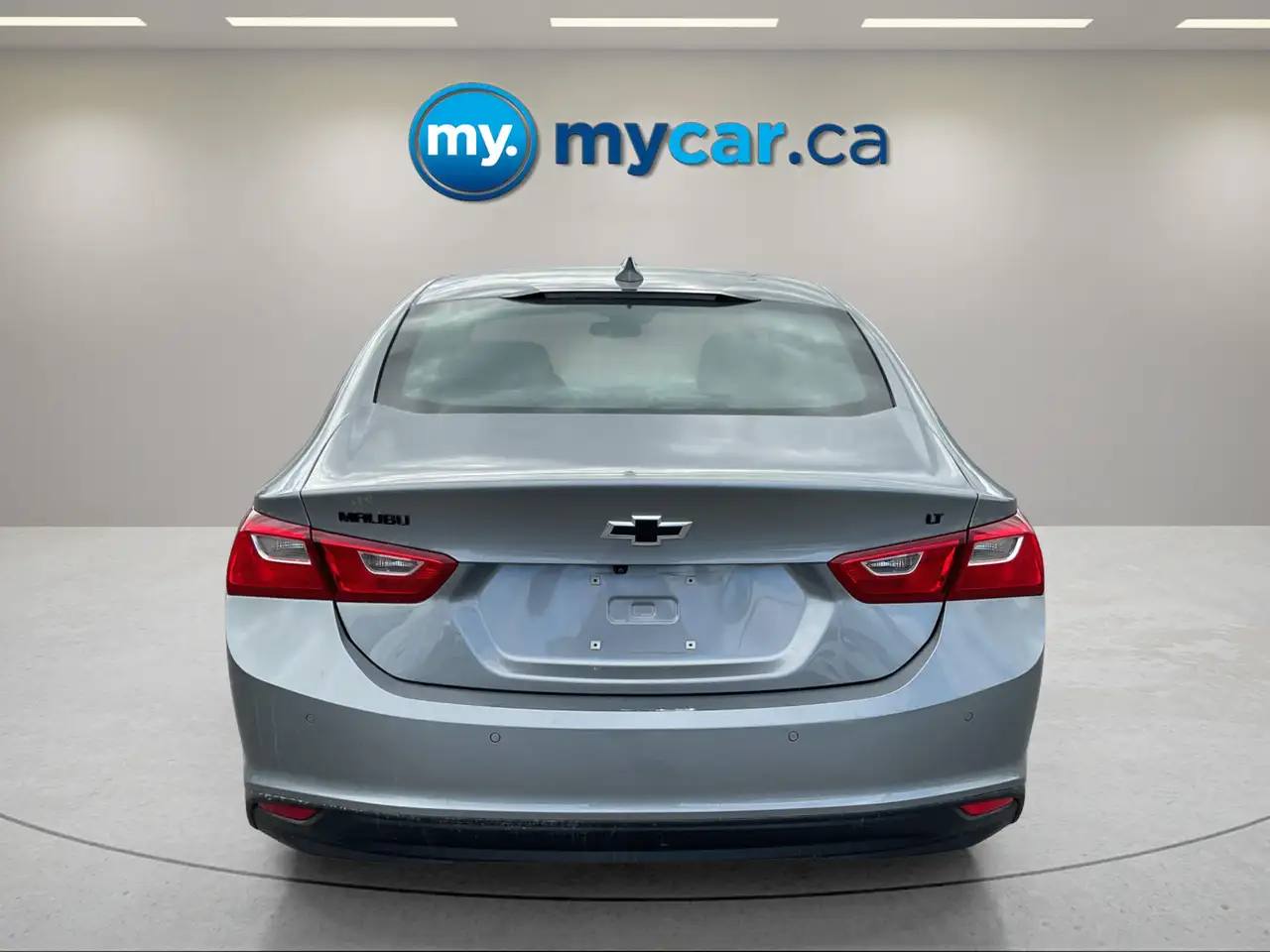 Chevrolet Malibu fotografie Chevrolet Malibu