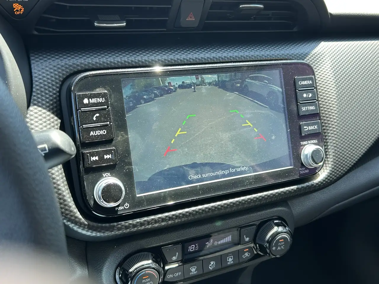 Nissan Kicks снимка Nissan Kicks