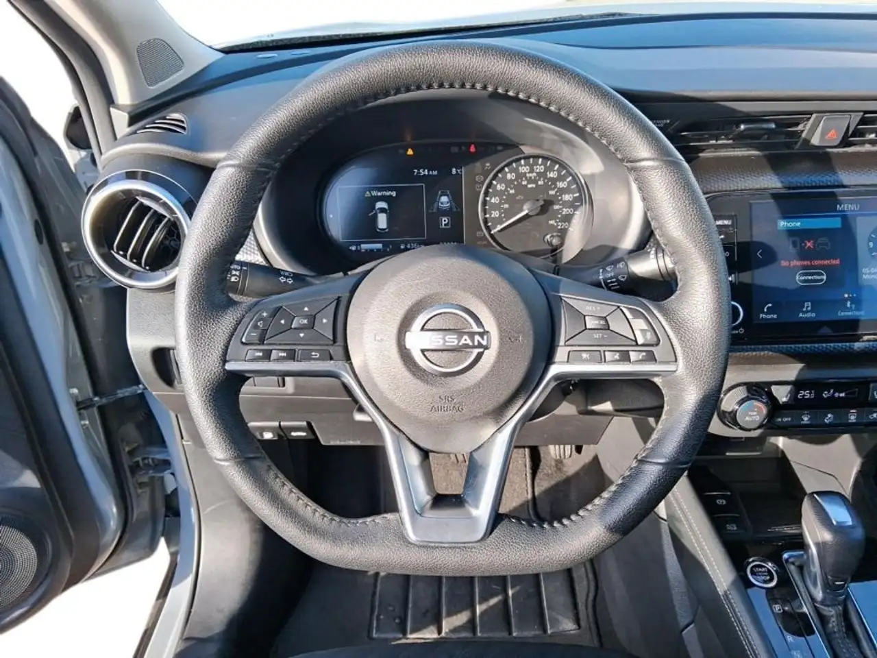 Nissan Kicks снимка Nissan Kicks