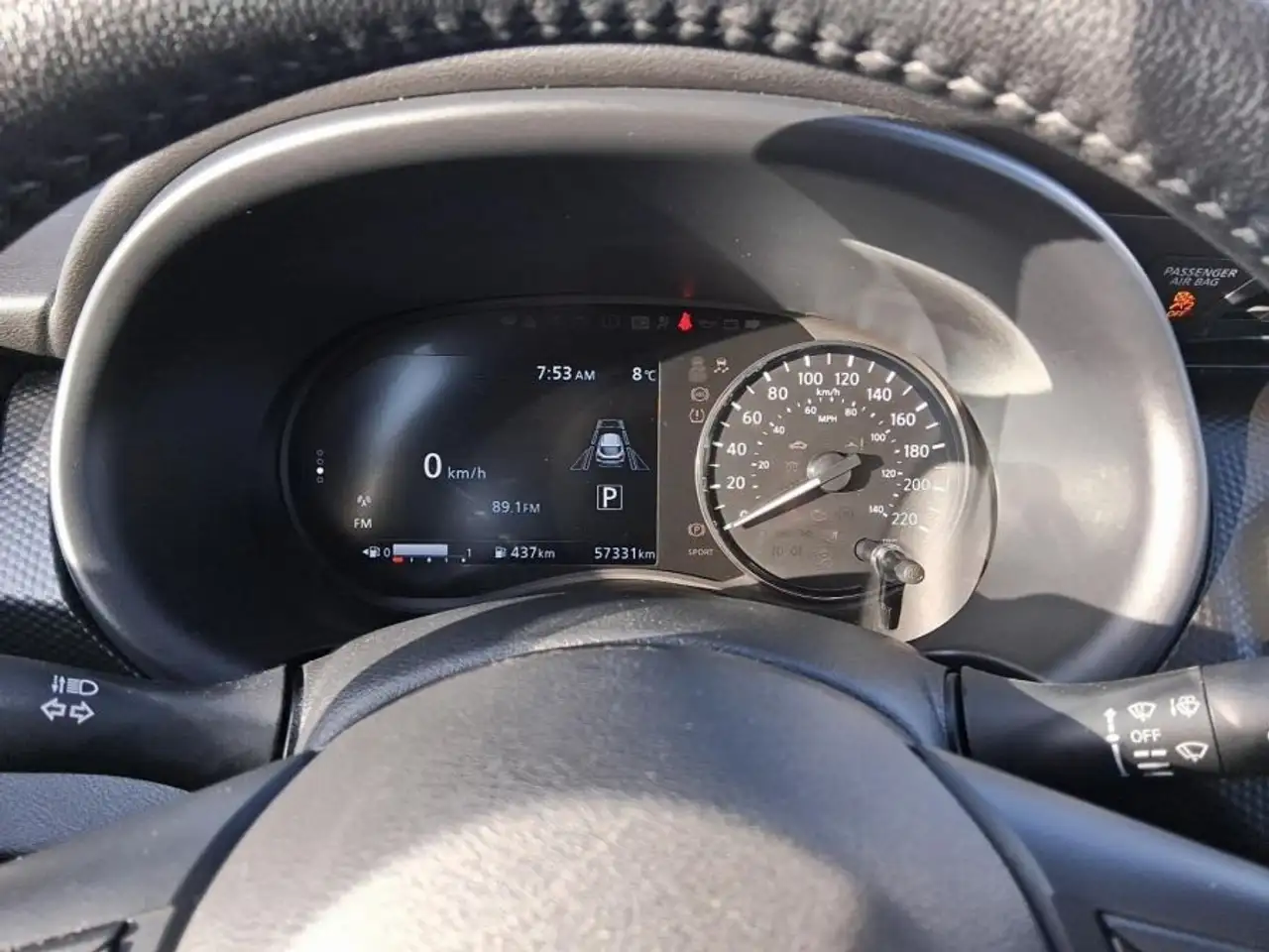 Nissan Kicks снимка Nissan Kicks