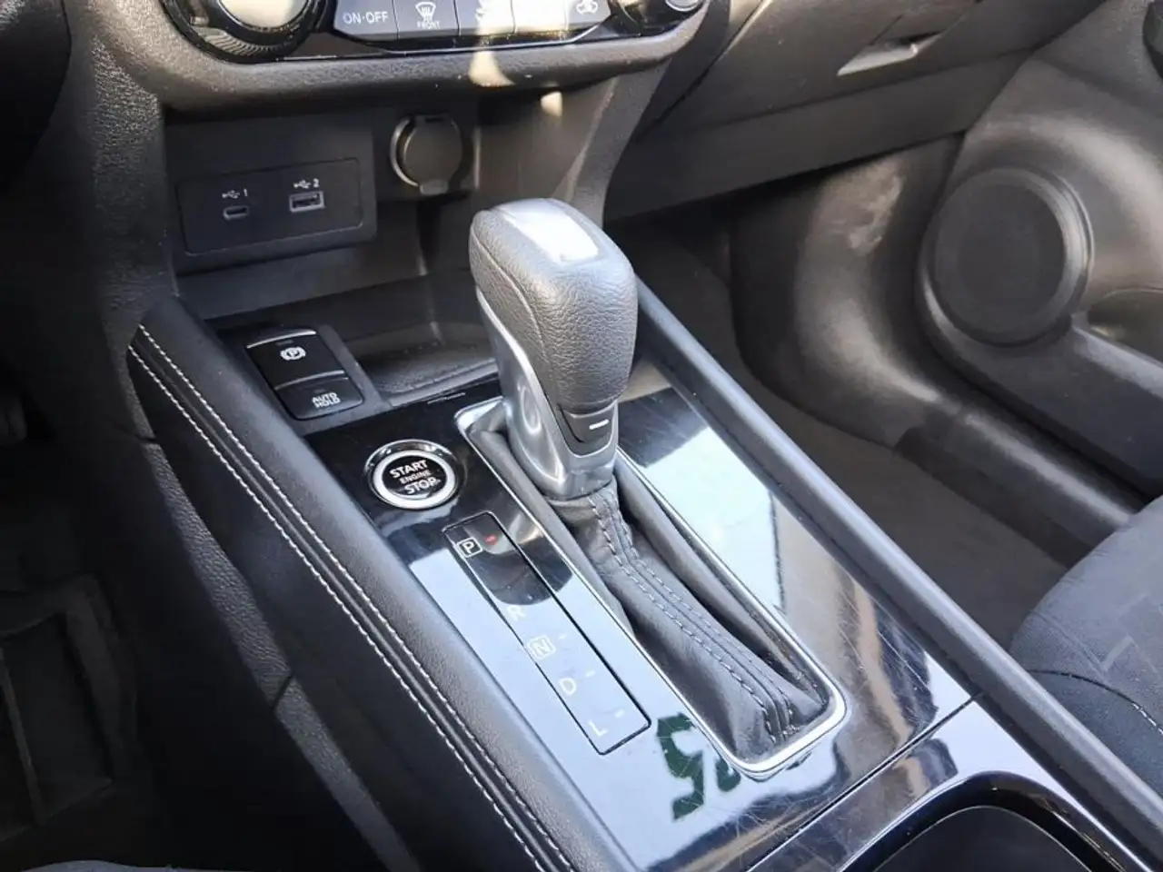 Nissan Kicks снимка Nissan Kicks