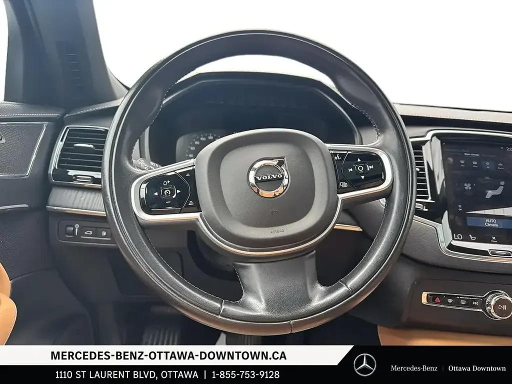 Volvo XC90 снимка Volvo XC90
