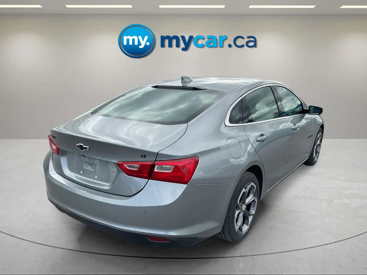 Chevrolet Malibu fotografie Chevrolet Malibu