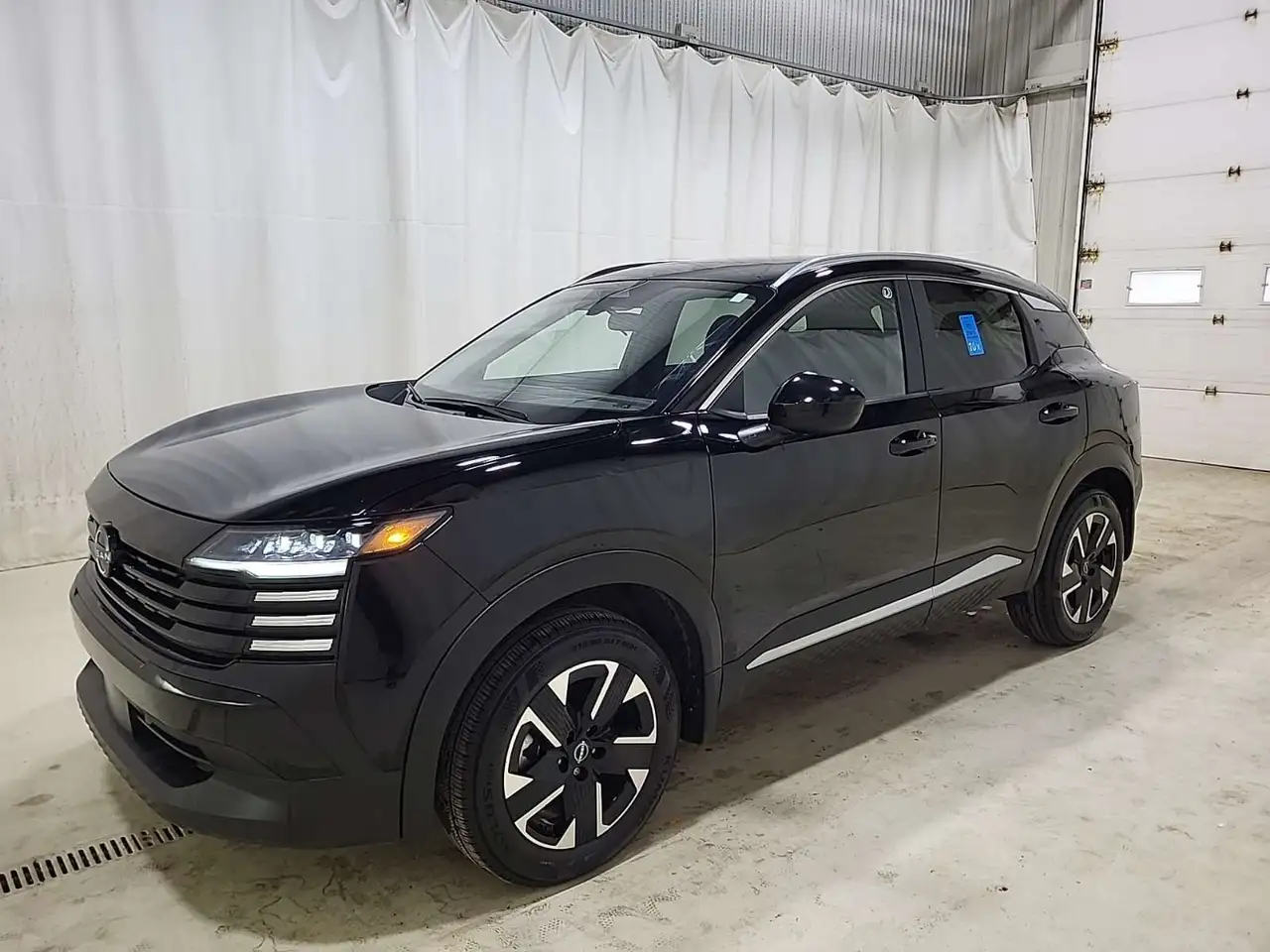 2025 Nissan Kicks