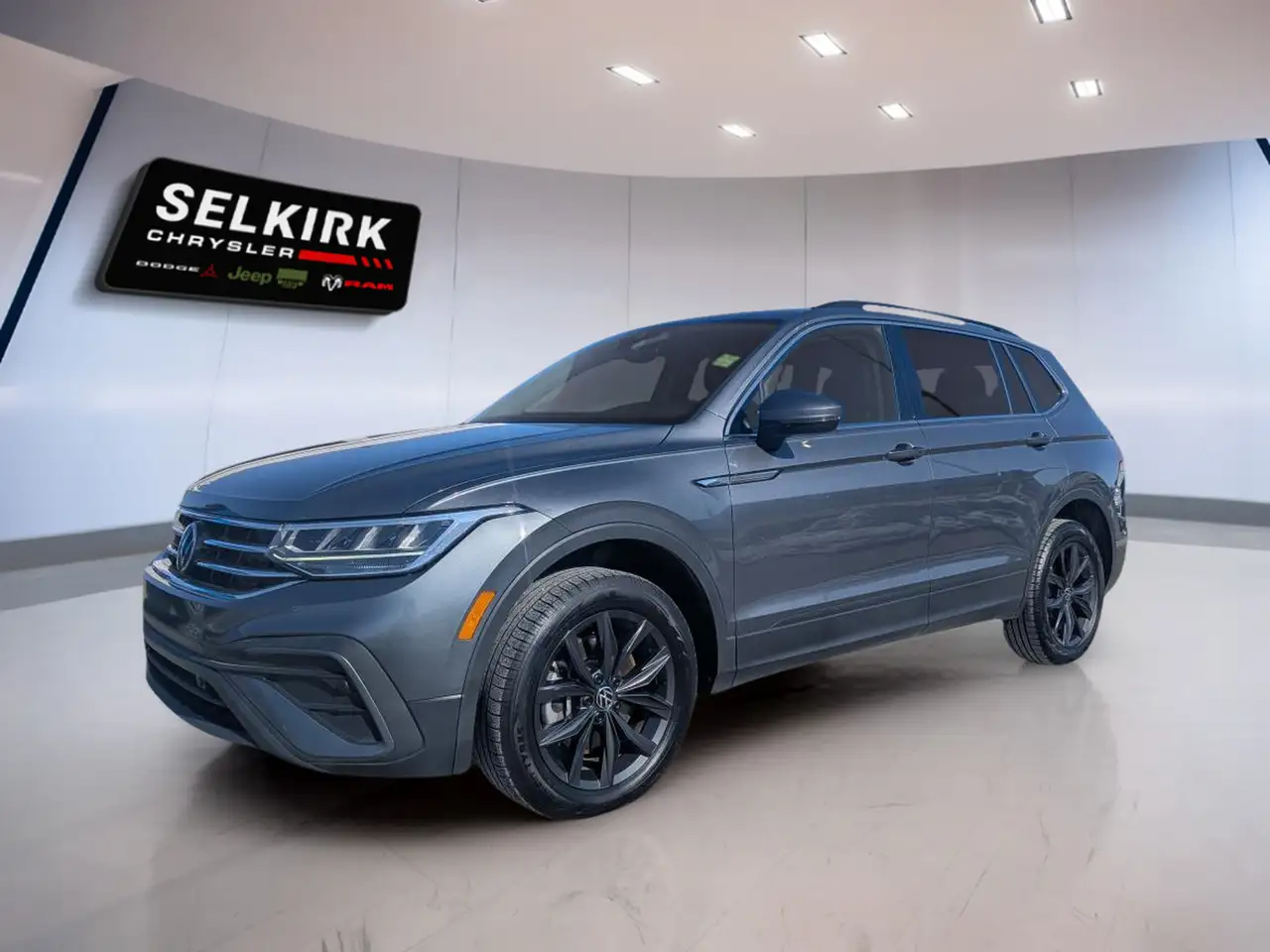 2024 Volkswagen Tiguan