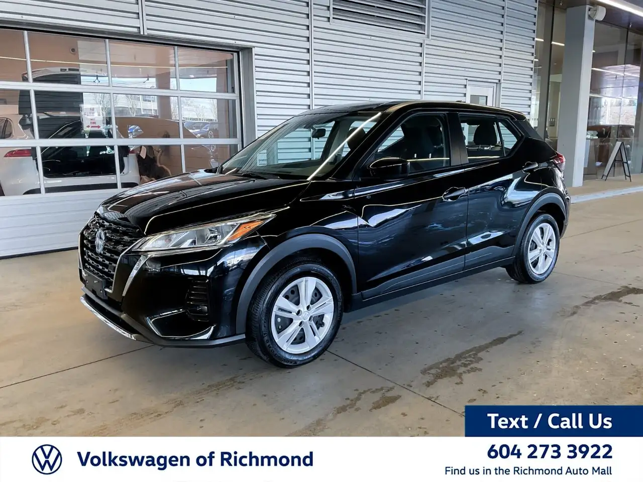 2024 Nissan Kicks