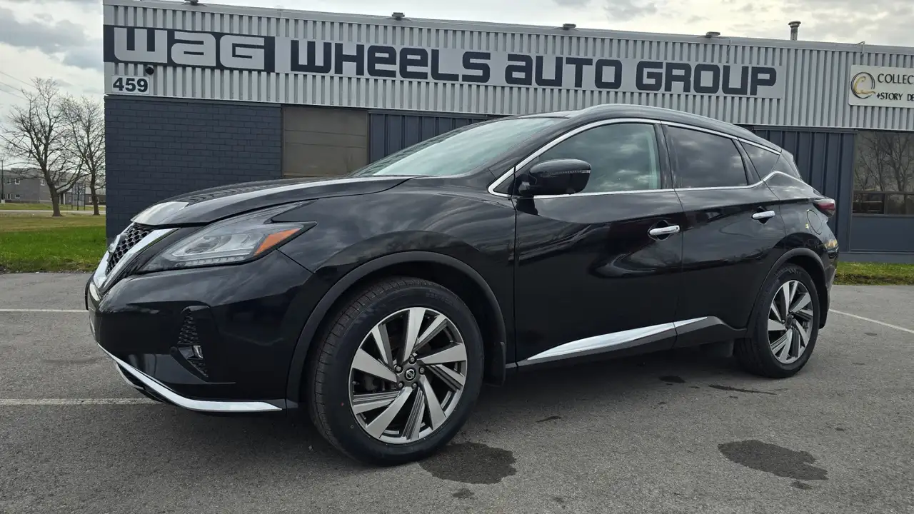 Nissan Murano снимка Nissan Murano