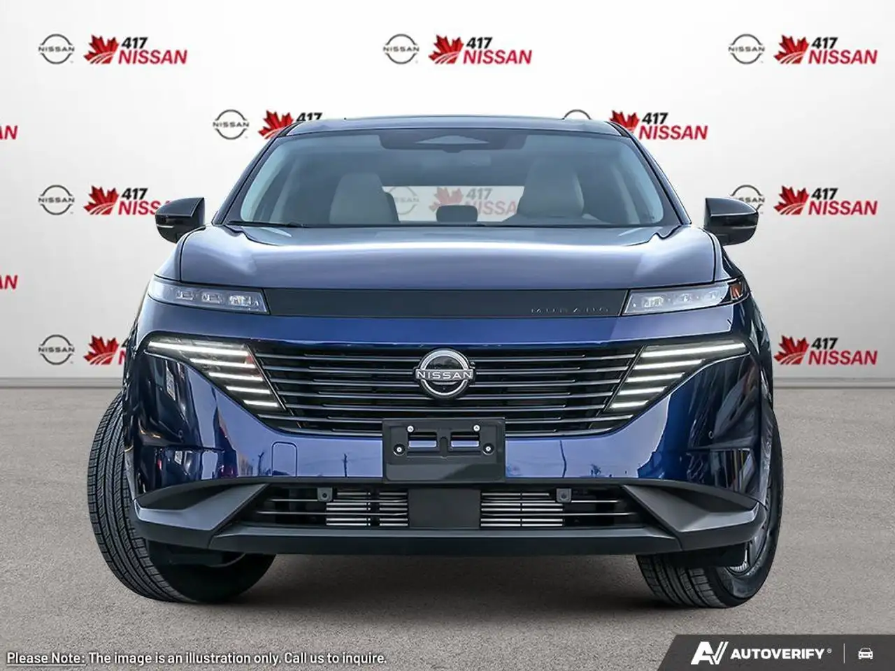 Nissan Murano photo Nissan Murano