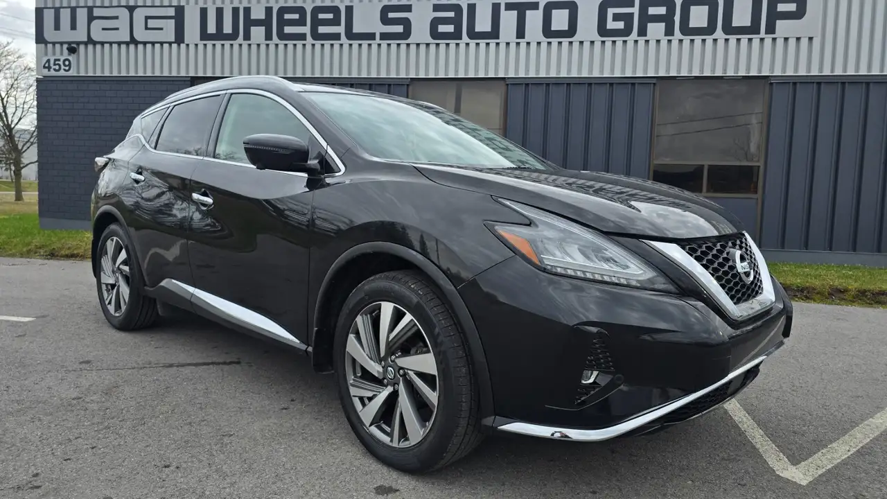 Nissan Murano снимка Nissan Murano