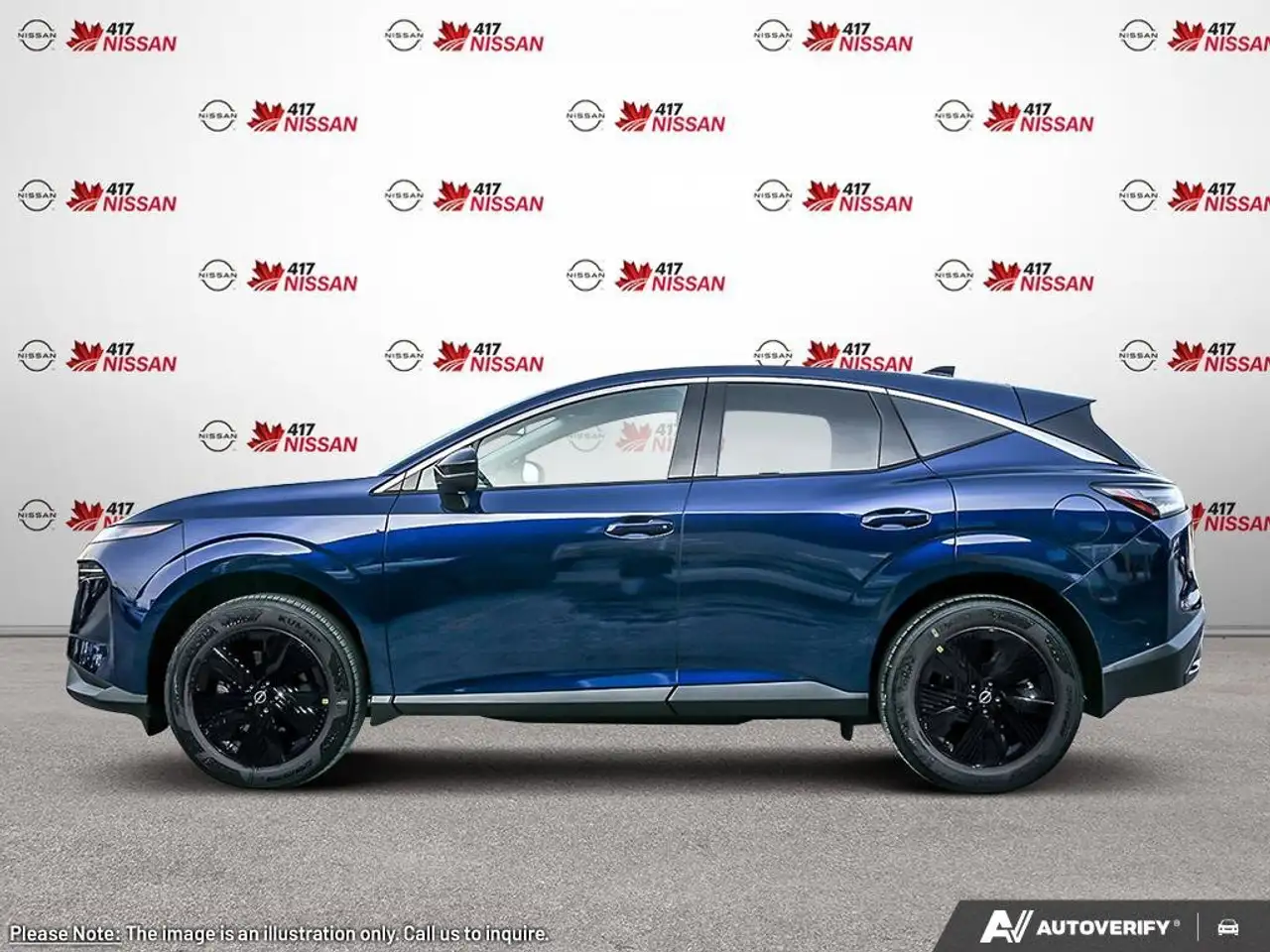 Nissan Murano photo Nissan Murano