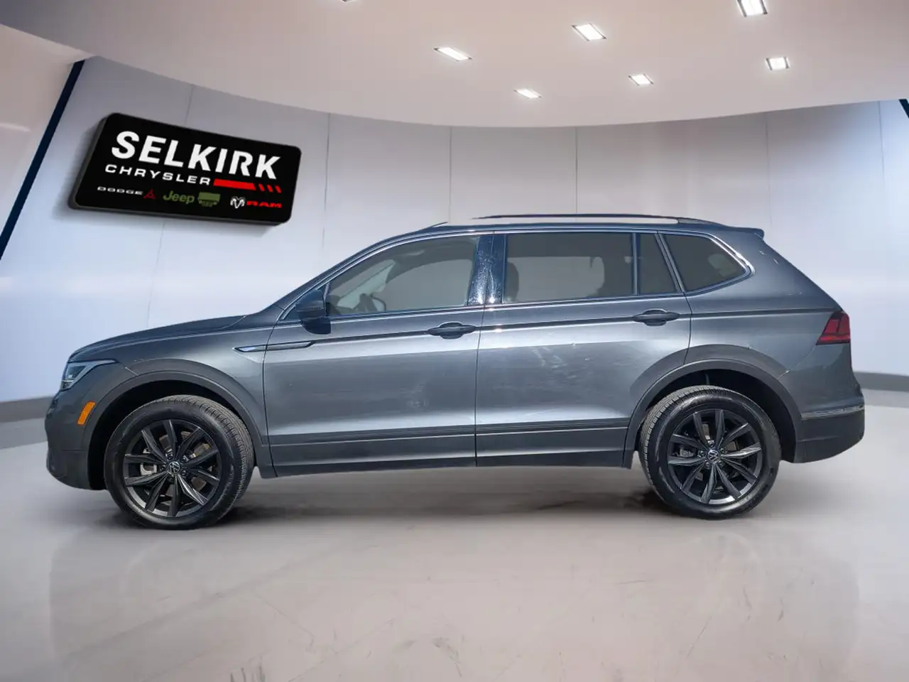 Volkswagen Tiguan снимка Volkswagen Tiguan