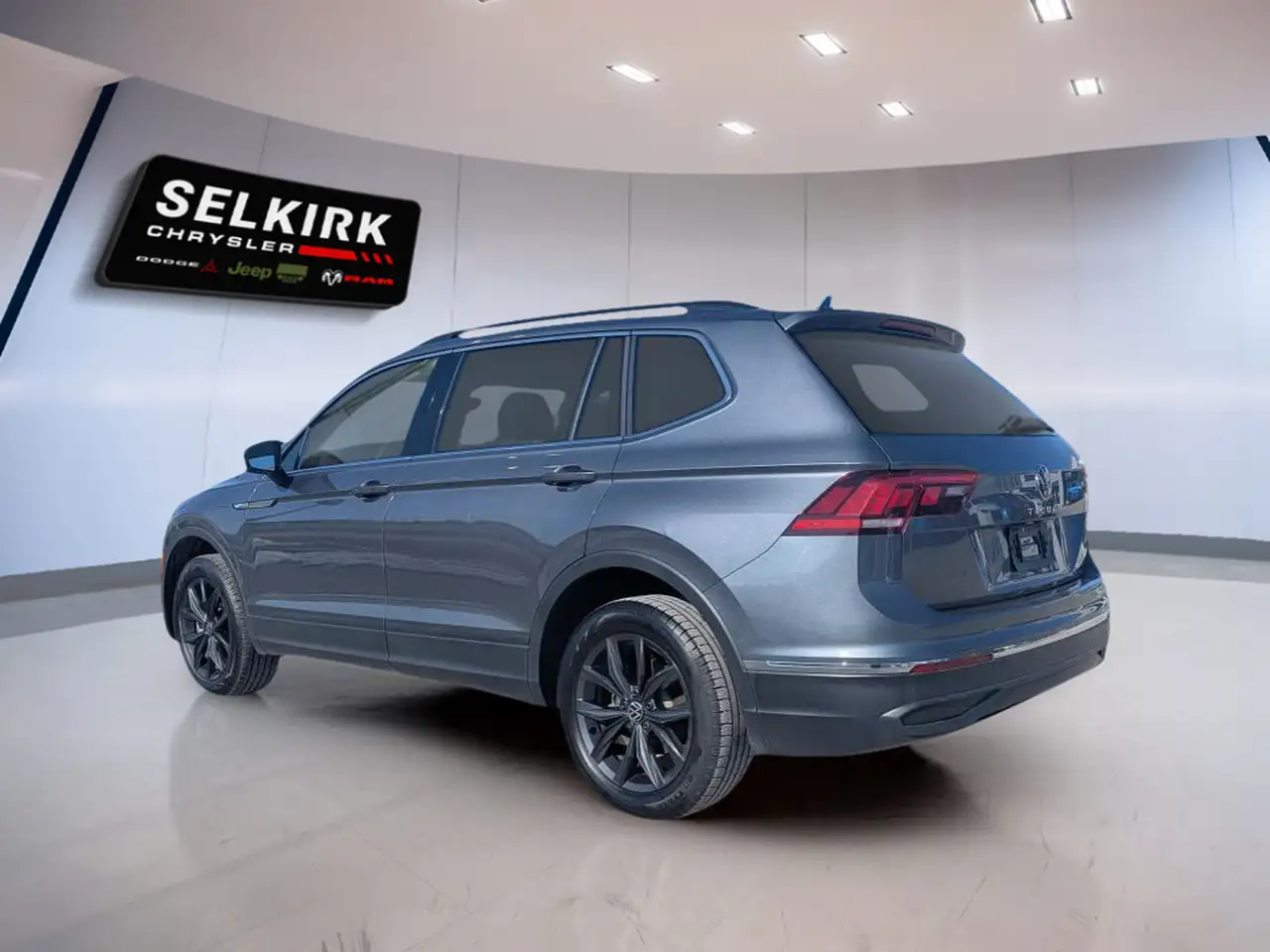 Volkswagen Tiguan снимка Volkswagen Tiguan