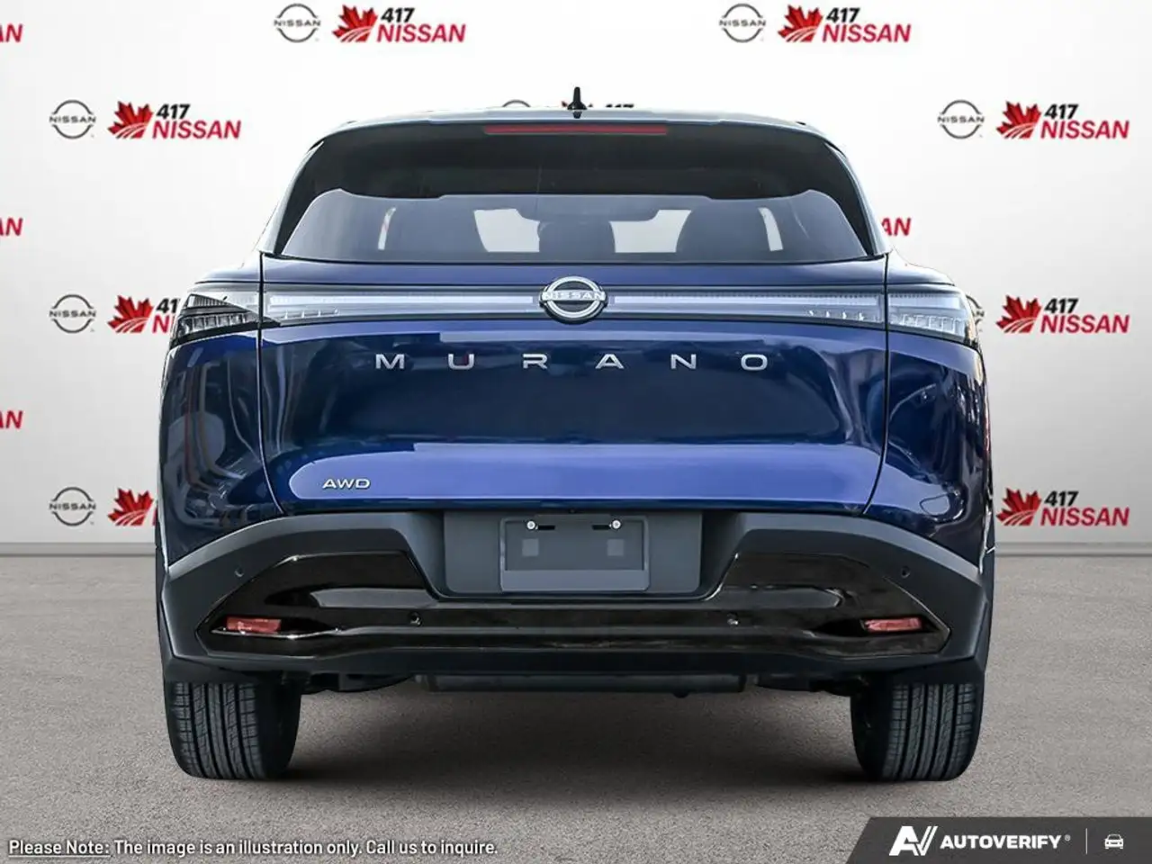 Nissan Murano photo Nissan Murano