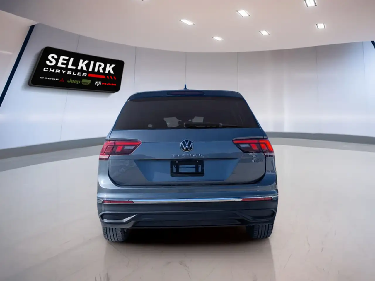 Volkswagen Tiguan снимка Volkswagen Tiguan