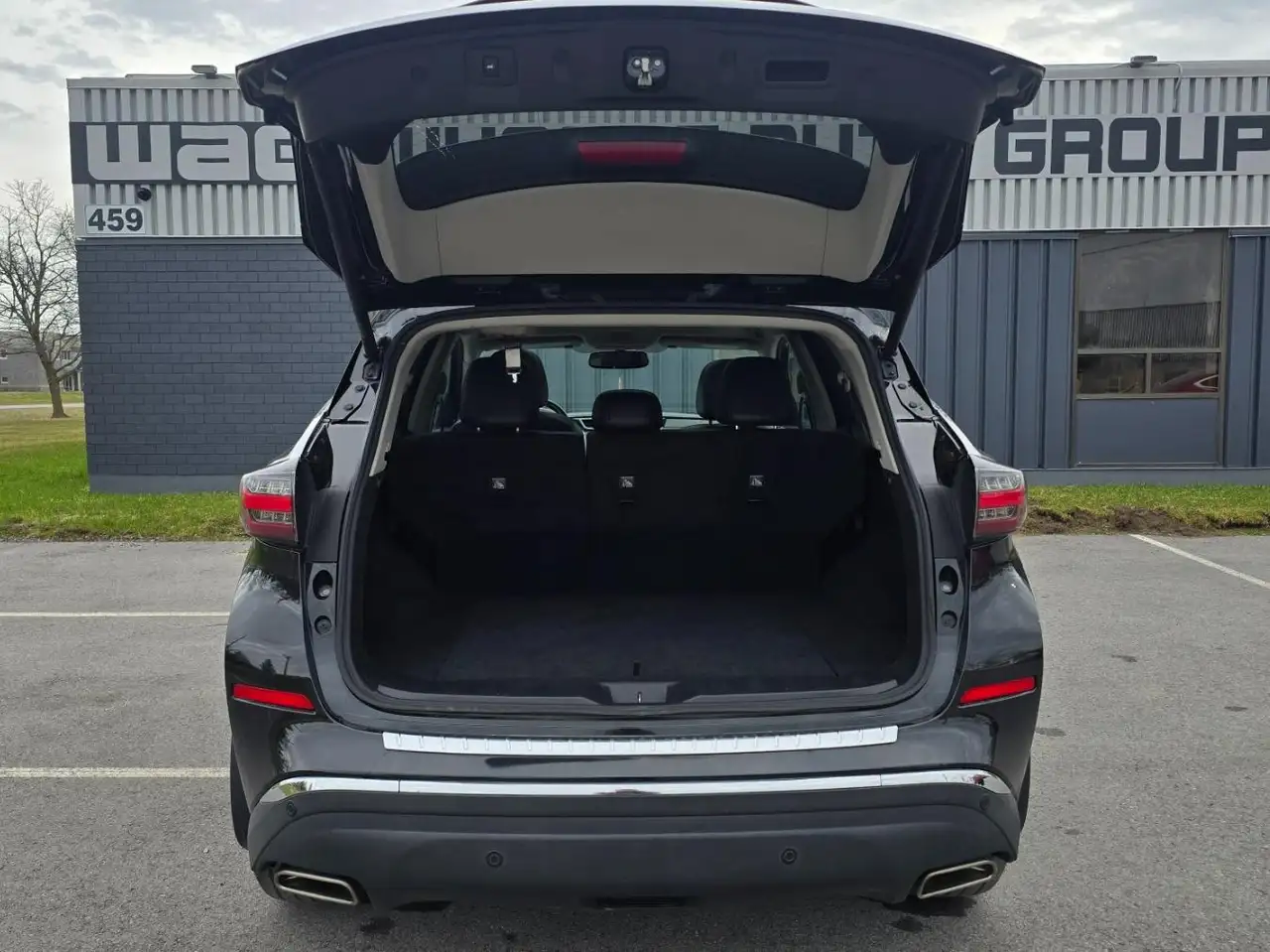 Nissan Murano снимка Nissan Murano